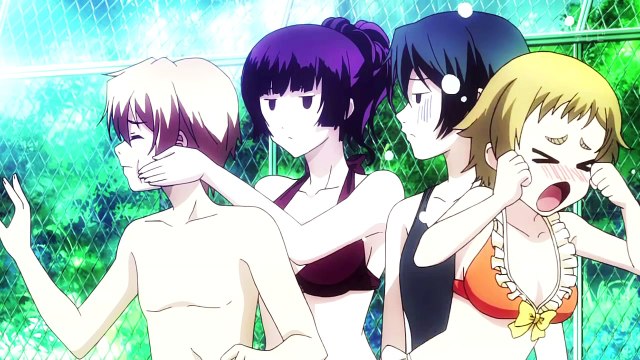 Los 5 mejores animes Romanticos 2015