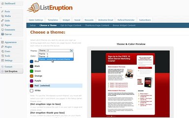 List Eruption 2.0 Bonus - NEW Offline Method for Building a Email List!