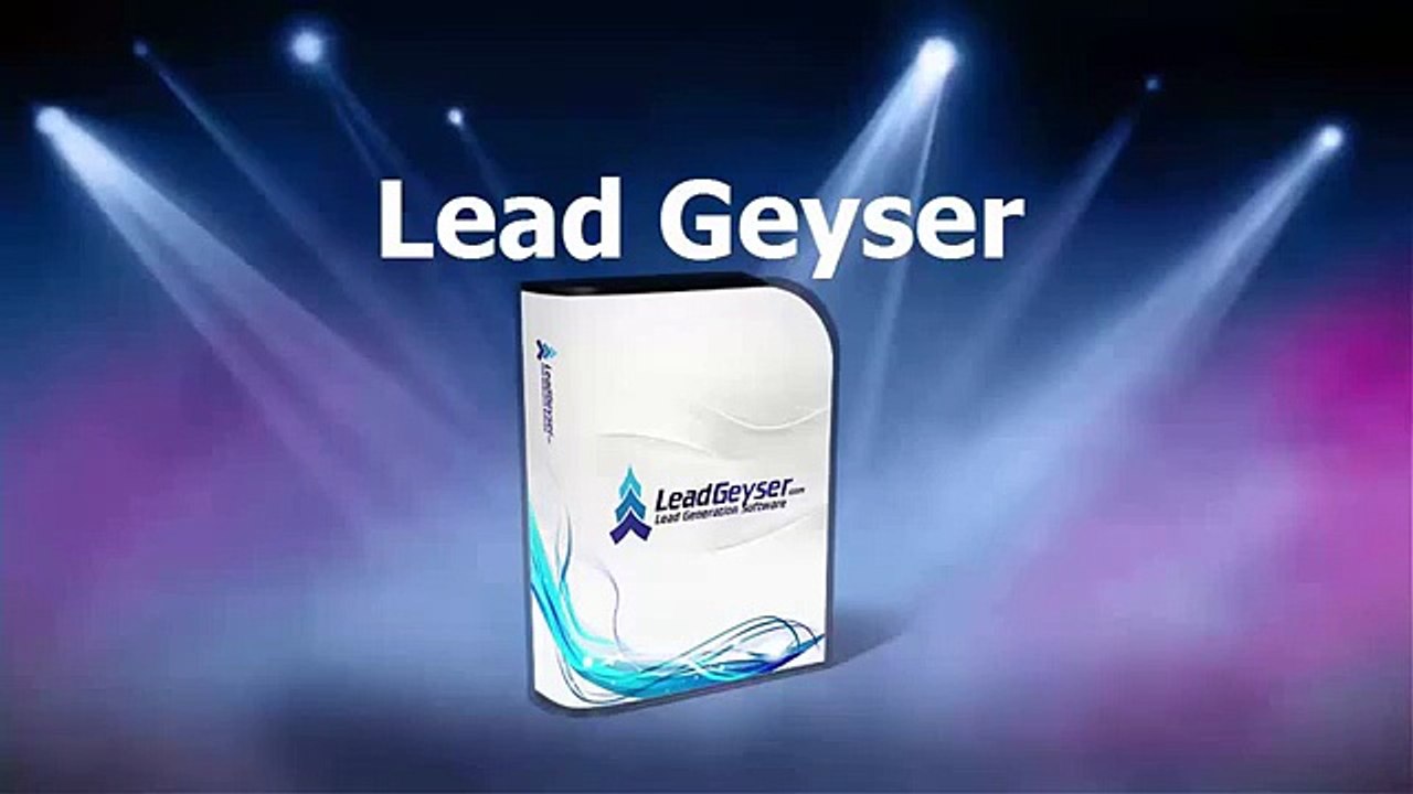 Datagrid in Lead Geyser Lead Generation Software