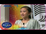 ABBYGAIL CAROLINE - KUPU-KUPU (Melly Goeslaw) - Audition 1 - Indonesian Idol Junior