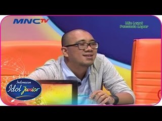 EP01 PART 3 - AUDITION 1 - Indonesian Idol Junior