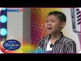 AUW GENTA - KENANGAN TERINDAH (Samsons) - Audition 1 - Indonesian Idol Junior