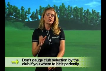 Golf Video Drill: Approach Shots Coming Up Short
