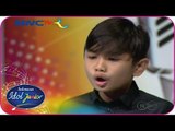 RAFI MAULA - LISTEN (Beyonce) - Audition 1 - Indonesian Idol Junior