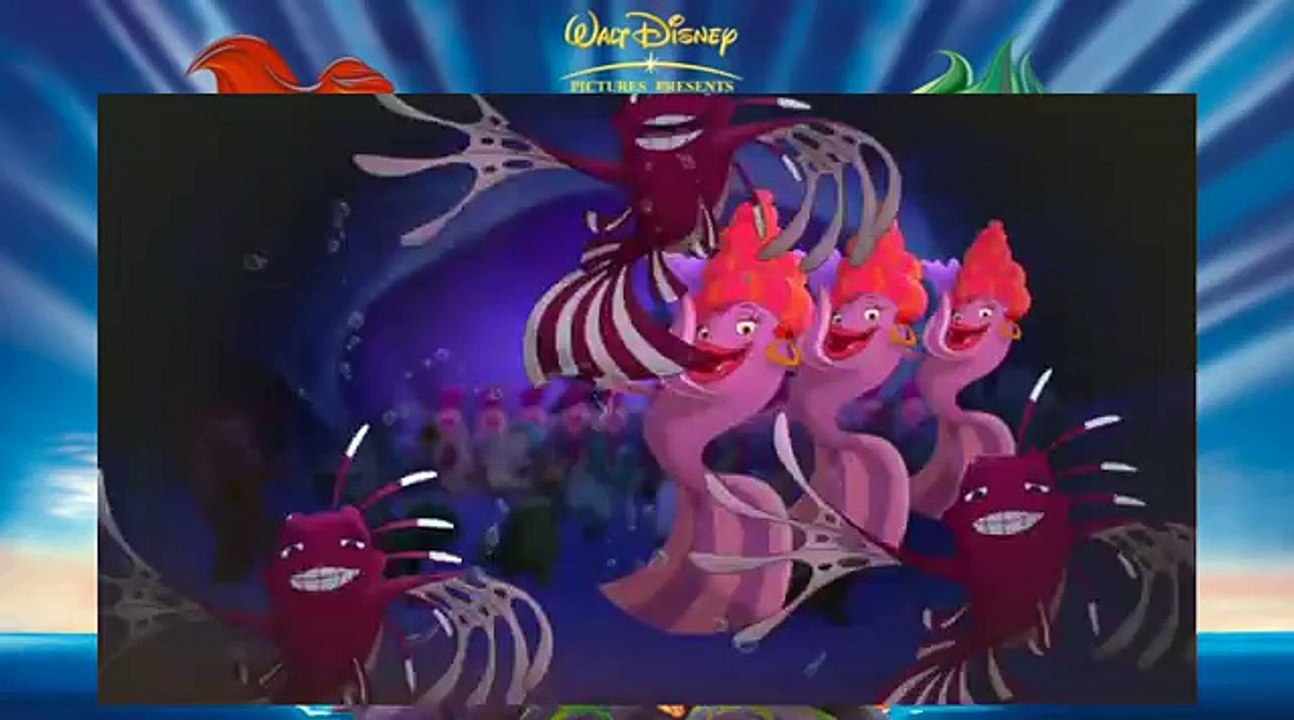 LA PETITE SIRÈNE 3 - LE SECRET DE la Petite Sirène Dessin Anime Complet En Français