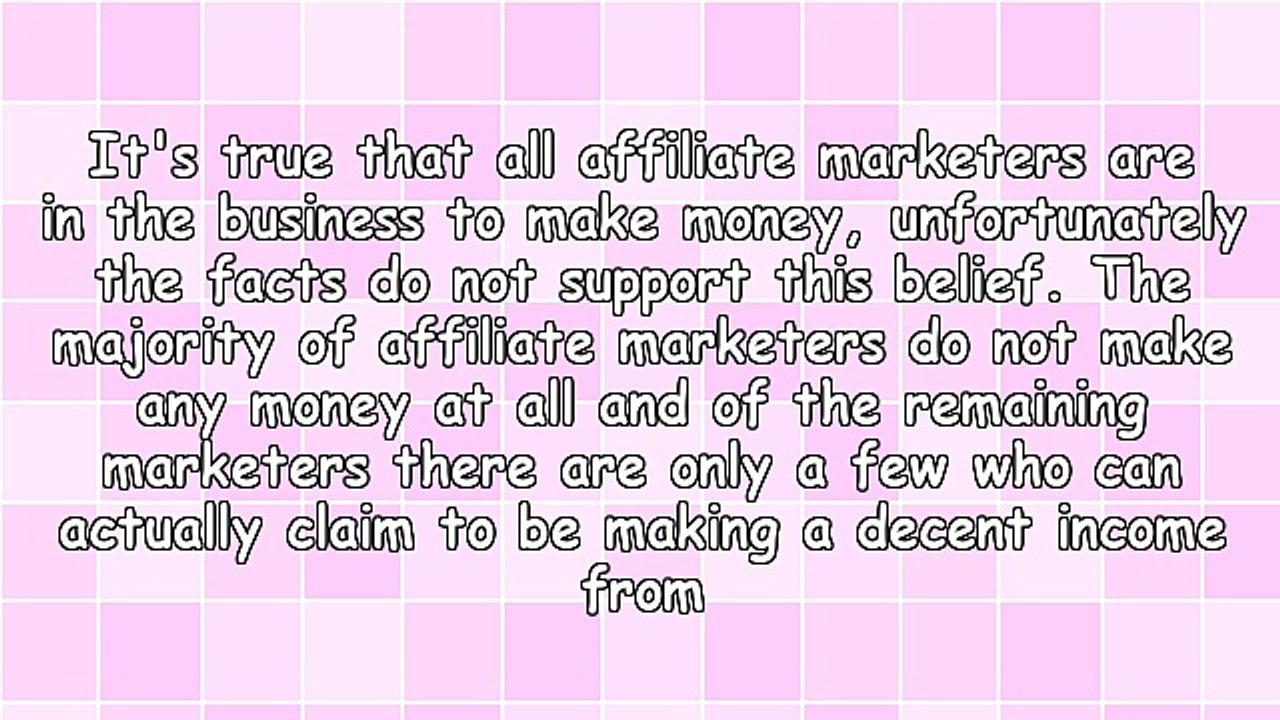 Essential Survival Tips For Affiliate Marketers