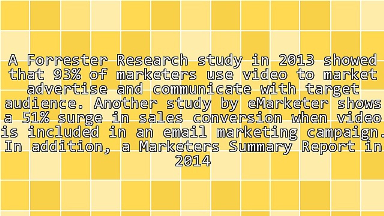 How One Can Explain Corporate Ideas Through Video