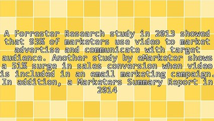 How One Can Explain Corporate Ideas Through Video