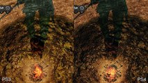 Dark Souls 2  PS4 vs PS3 Comparison