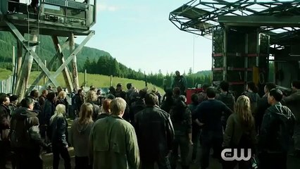The 100 3x05 Extended Promo "Hakeldama" (2016) Season 3 Episode 5 (Comic FULL HD 720P)