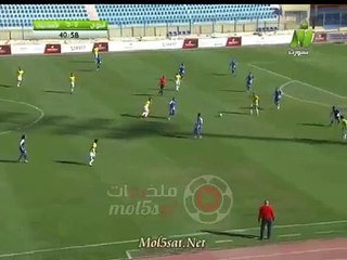 هدف شوقي السعيد العالمي في مرمي اسوان 7/2/2016 من اجمل اهداف الموسم (Latest Sport)