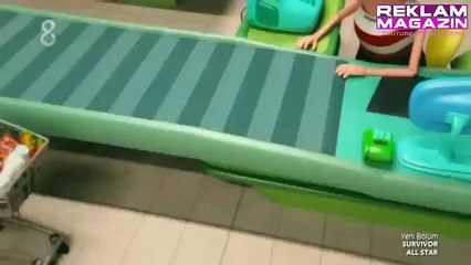 Dr. Oetker Furby Boom Peluş Anahtarlık Kampanya Reklamı