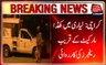 Karachi: Rangers Action In Khadda Market Lyari, Political Official Arrested