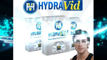 Hydravid 2.0 Video Marketing Software