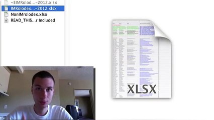 Solo Ad Rolodex 2nd Edition