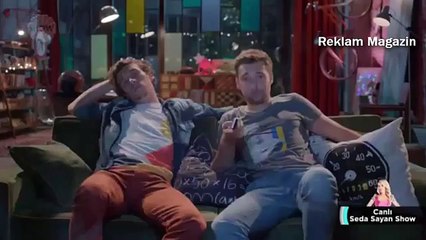 Eğlence Seninle! - Rocco Lolipop Reklamı