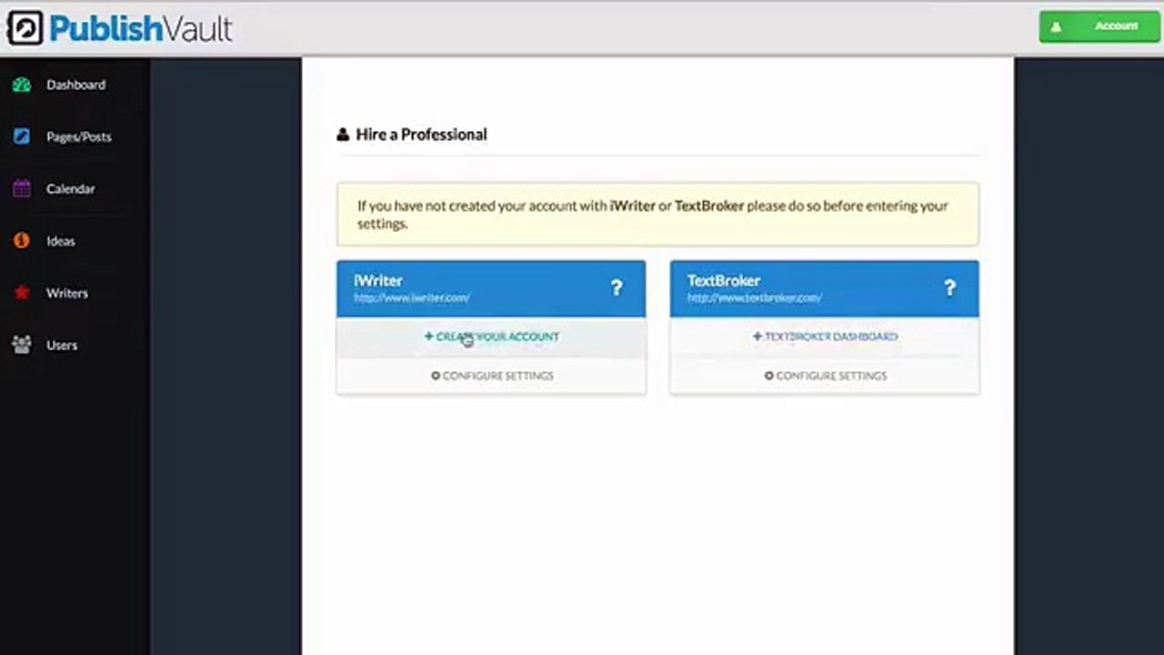 PublishVault  Review - Watch PublishVault  Demo Video