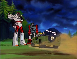 Transformers G1  - 12 - La Última Sentencia, Parte 02 - Búsqueda - Latino