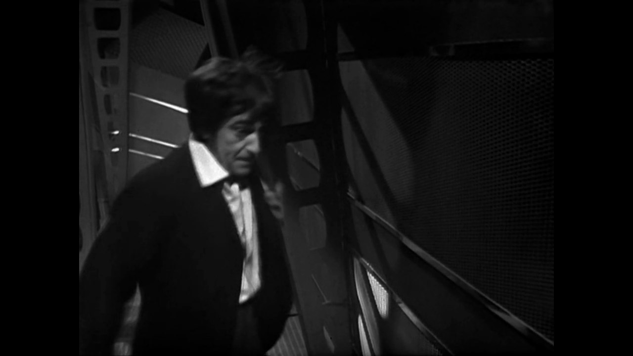 Dr Who & The Corridors of Death