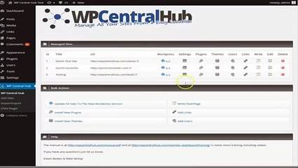 WP Central Hub 2.0 Review & Bonus | WP Central Hub Review OFFICIAL VIDEO GET IT NOW