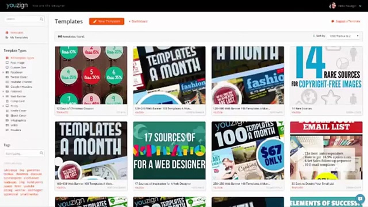 Youzign 2 Walkthrough Review and Explainer Video watch before you Buy