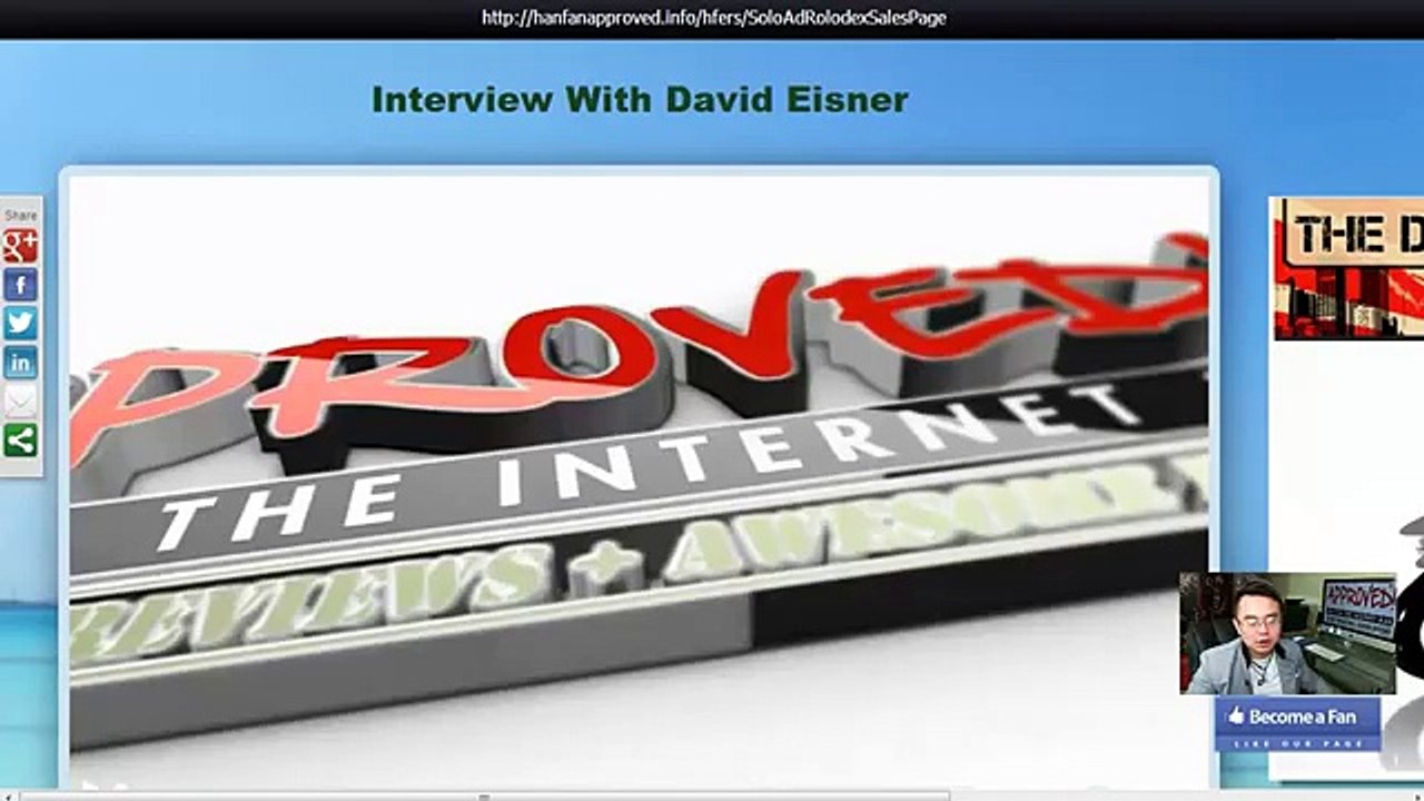 Solo Ad Rolodex - get your *BEST* Bonus and Review HERE ... :) :) :)