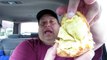 Carls Jr.® Double Loaded Omelet Biscuit REVIEW!