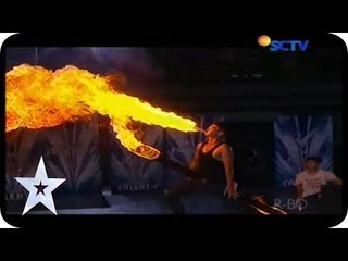 PRETITLE EPISODE 1 - AUDITION 1 - Indonesia's Got Talent