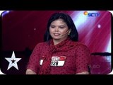 Crazy Dancing with Animal Noises - Dwi Lestari - Audition 1 - Indonesia's Got Talent