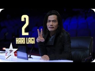 [COUNTDOWN] Jay Subyakto - 2 Hari Lagi - Indonesia's Got Talent