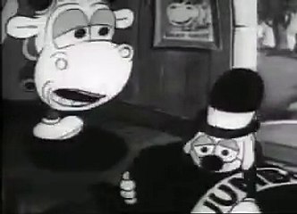 Betty Boop - 1931 - Jack and the Beanstalk classic cartoon