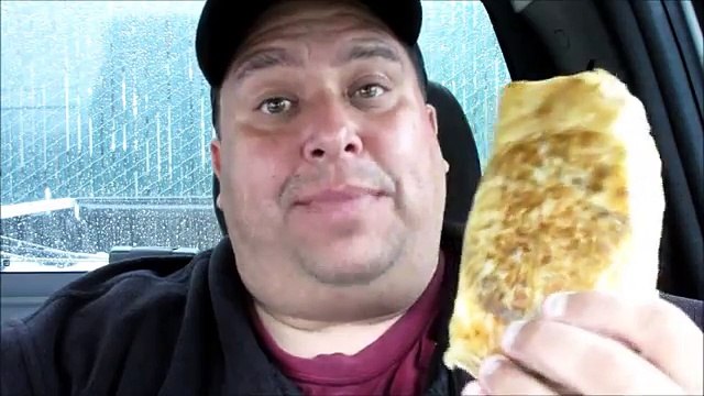 Jack in the Boxs® The Mash-Up Sandwich REVIEW!