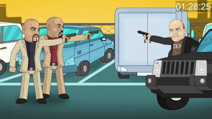 Entire Breaking Bad Series in 3 Minutes