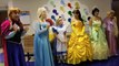 Perfectly Princess Parties Childrens Hospital Visit Let it Go