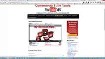 Web 2 0 Commando and IFTTT backlink Commando Updates