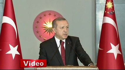 Cumhurbaşkanı Erdoğan'dan Sultanahmet saldırısı sonrası ilk açıklama