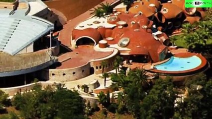 Top 10 Casas Más Extrañas Del Mundo