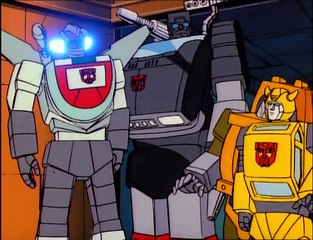 Tranformers G1 - 13 - La Última Sentencia, Parte 03 - Despertar - Latino