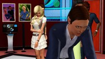 Sims 3 Film, Série française (Aventure, Mystère, Vampires) Mystery Episode 8