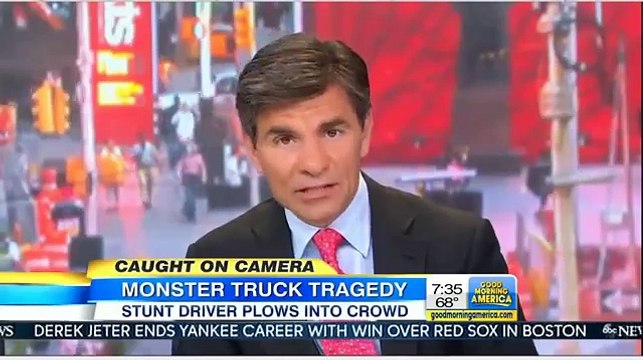 Monster Truck Accident Netherlands Kills 3 VIDEO 'Monster Truck crash' Haaksbergen