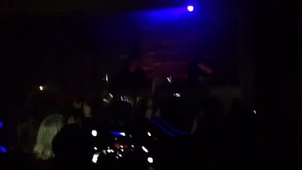 Dubfire opening set @ Spybar Chicago Black Wendsday 2014