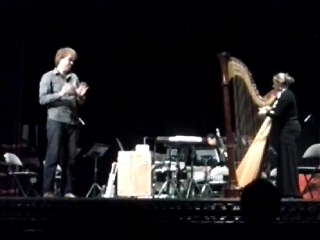 20:45 (now)here - Ewart memorial hall