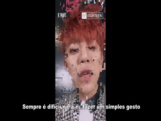 [Eighteen KWAVE] Daehyun - Magic Castle [LEGENDADO PT-BR]