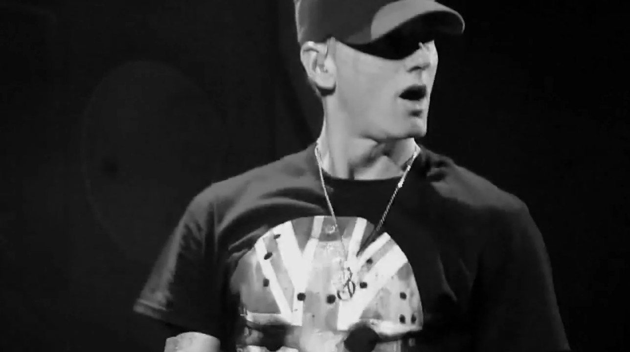 Eminem & Dr. Dre Live at Wembley Stadium in London (07.11.14)