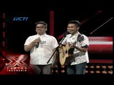 2 RF - THINKING OUT LOUD (Ed Sheeran) - Audition 1 - X Factor Indonesia 2015