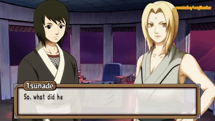 Naruto Ultimate Ninja Heroes 2 Walkthrough Part 21 Hidden Mugenjo 1st Floor 60 FPS