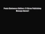 PDF Peata [Eminence Shifters 2] (Siren Publishing Menage Amour) Free Books