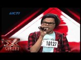 NASIPTA MANALU - YOU RAISE ME UP (Josh Groban) - Audition 2 - X Factor Indonesia 2015
