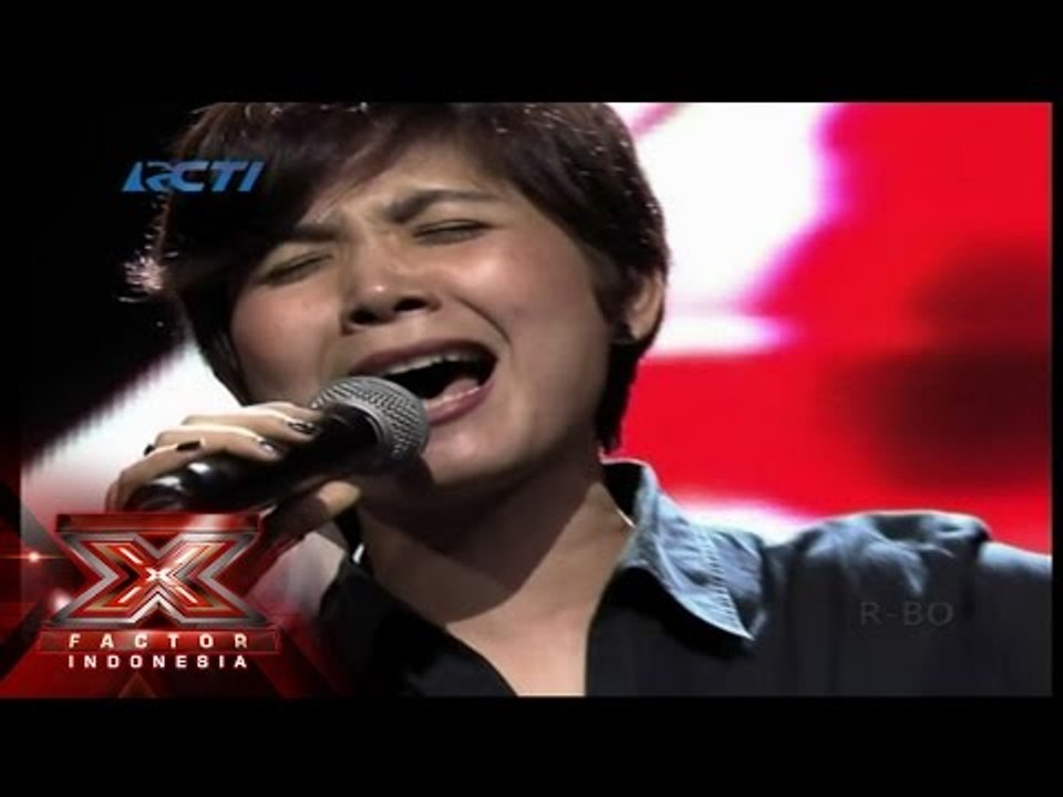 RANI KLEES - UANG (Nicky Astria) - Audition 1 - X Factor Indonesia 2015