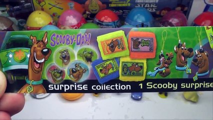 20 Surprise Eggs - My Kinder Suprise Eggs - Play Doh Peppa Pig Kinder Surprise